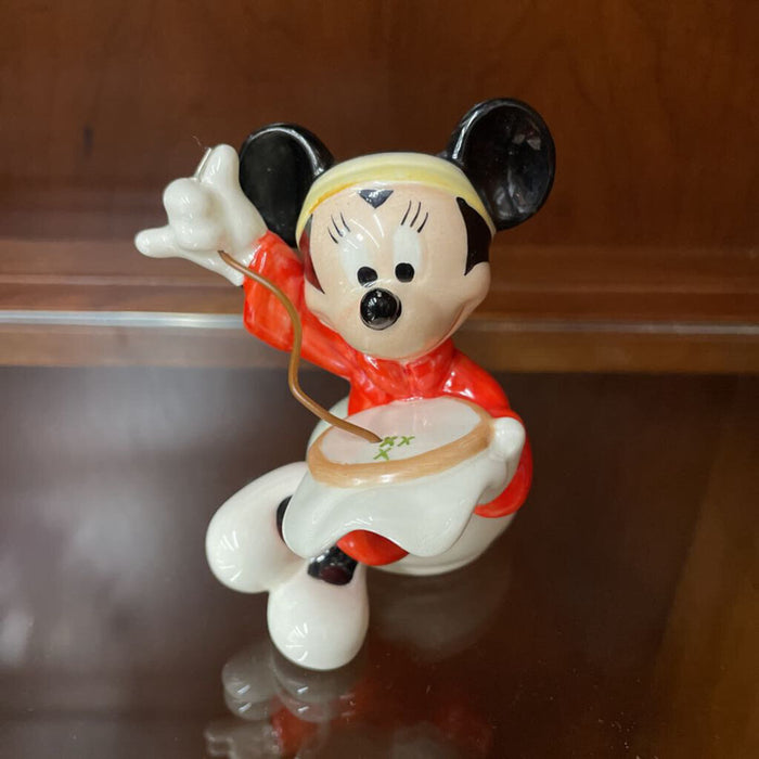 Walt Disney Minnie, Sewing Figurine