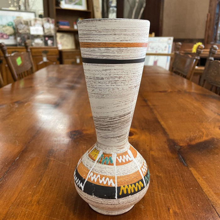 West German Pottery Vase