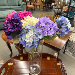 Assorted Hydrangeas