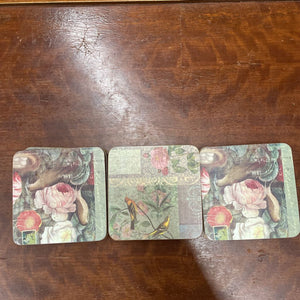 Set of Coasters