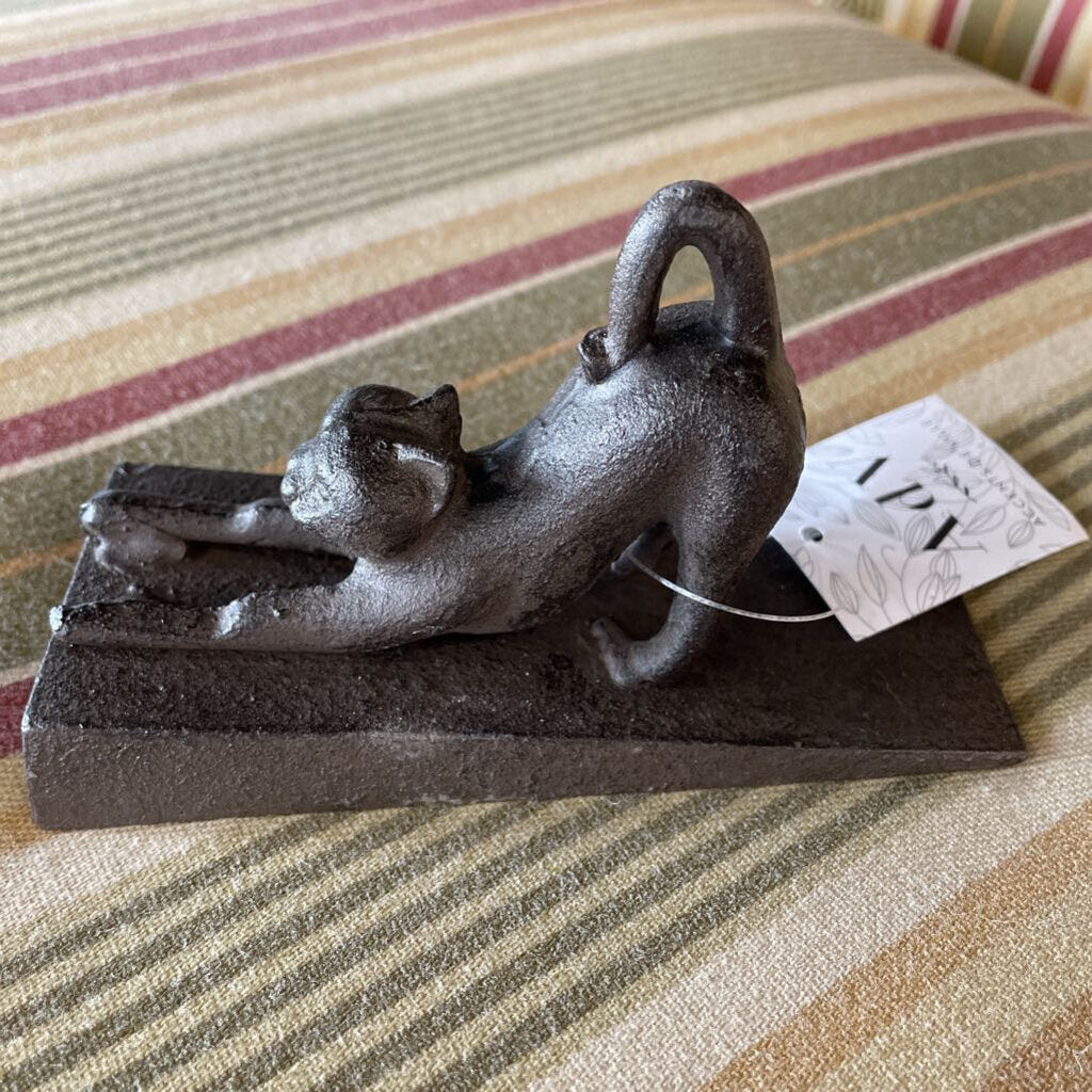 Cat Door Stopper - Iron Brown 1690137