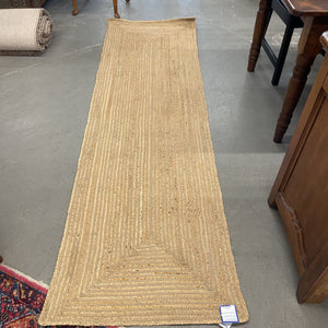 Jute Natural RUNNER RRT28