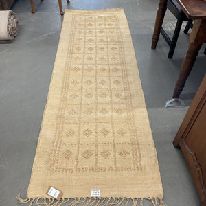 Jute Natural RUNNER JUT28