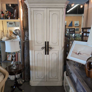 White Armoire - Paula Deen Home Furniture