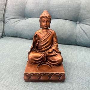 PartyLite - Buddha Tealight Holder