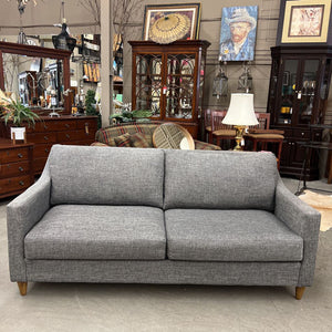 Grey Fabric Sofa