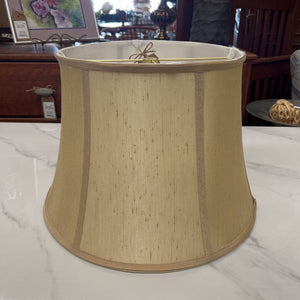 Satin Beige Lampshade