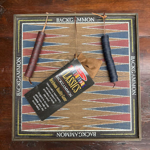 Melissa & Doug - Backgammon Game Board