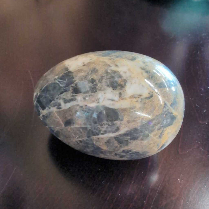 Onyx Egg Paperweight