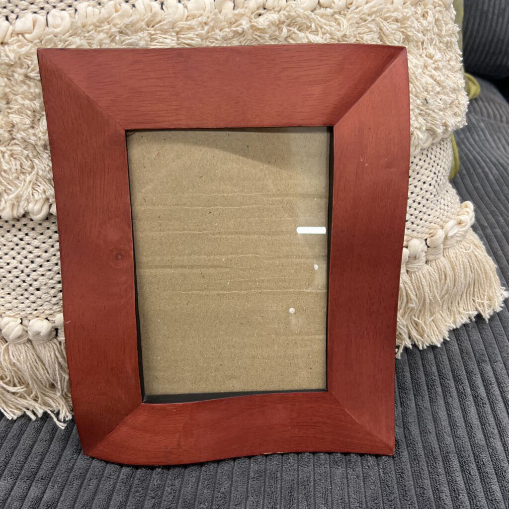 Cherry Wooden Picture Frame