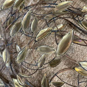 Artist Sculptor in Metal - Wall Decor by Barry W. Mitchell (Ottawa)