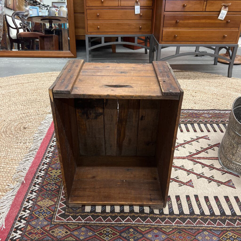 Antique Decorative Wooden Box