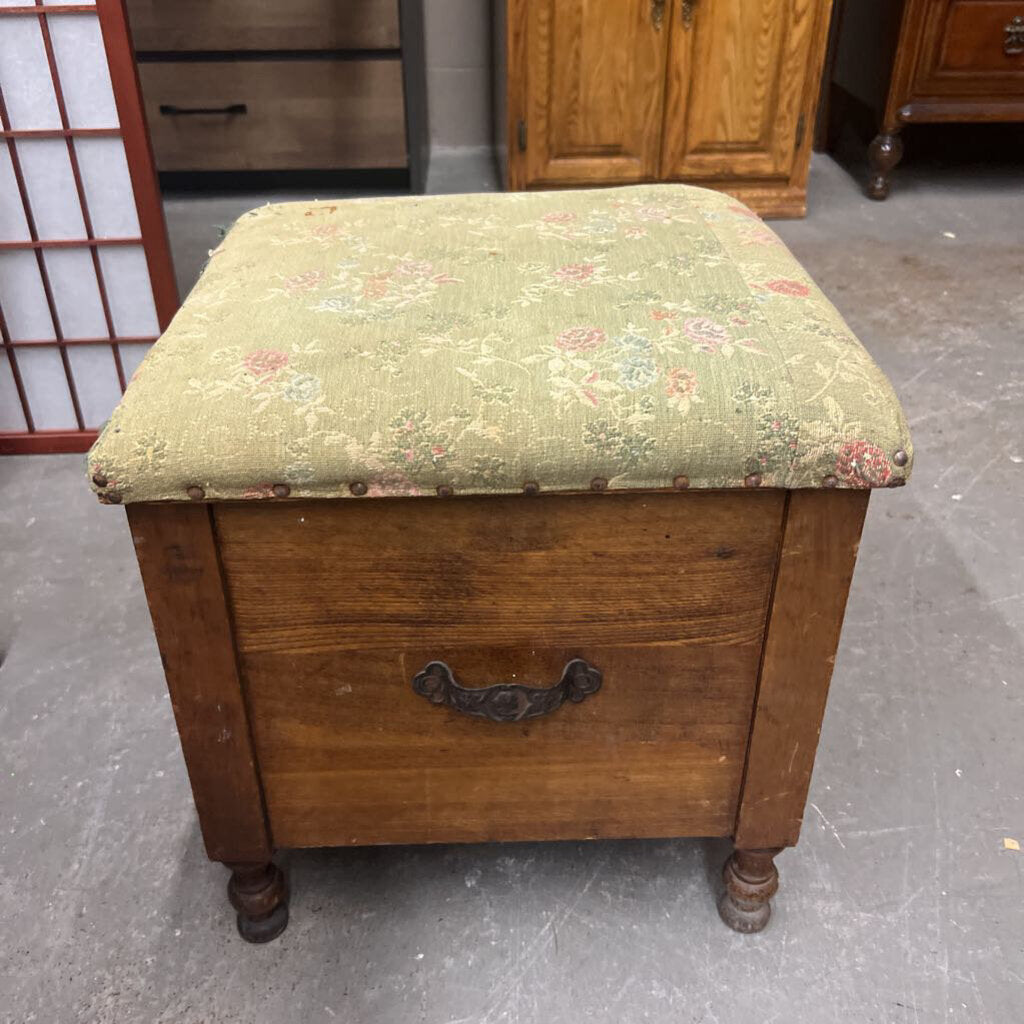 Antique Wooden Commode