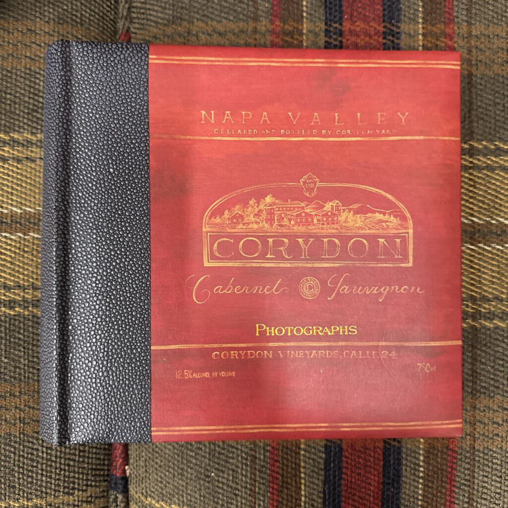 Photo Album Corydon Cab. Sav. NEW