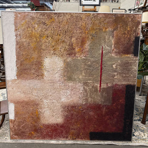 Fall of the Wall - Original Composite Canvas by Sigrid Baumbauer - Frankfurt