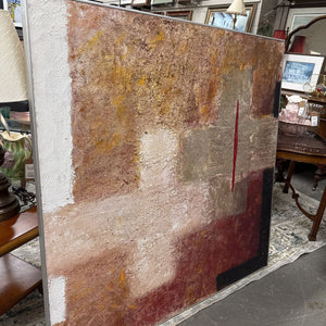 Fall of the Wall - Original Composite Canvas by Sigrid Baumbauer - Frankfurt