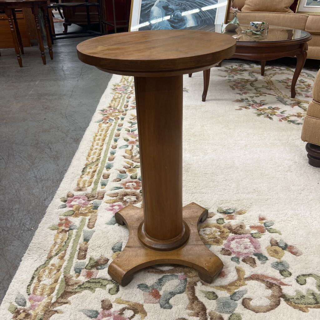 Round Pedestal Table Base