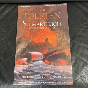 J.R.R. Tolkien "The Silmarillion" - Six Paintings by Ted Nasmith