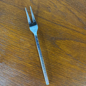 Shiny Hammer Cocktail Fork HAMMER-FORK