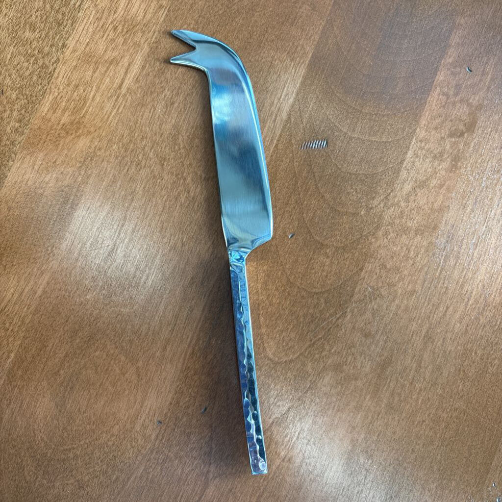 Shiny Hammer Cheese Knife - HAMMER-KNIFE