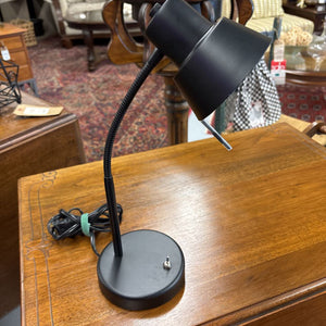 Small Black Desk Lamp