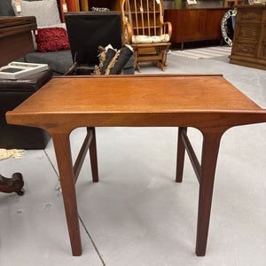 MCM Teak Side Table