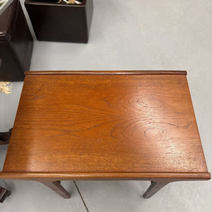 MCM Teak Side Table