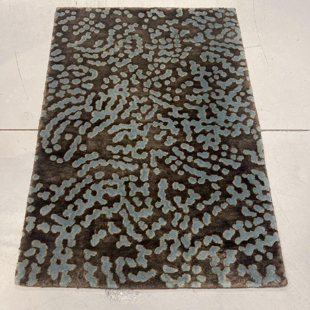 Surya SHIBUI Wool & Silk Hand Knotted Rug