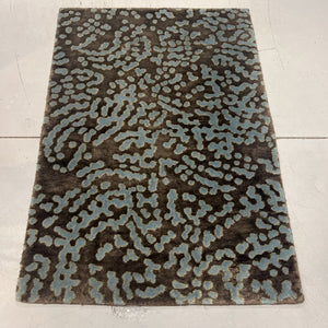 Surya SHIBUI Wool & Silk Hand Knotted Rug