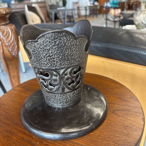 Toyo Metal Candleholder