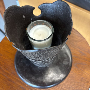 Toyo Metal Candleholder