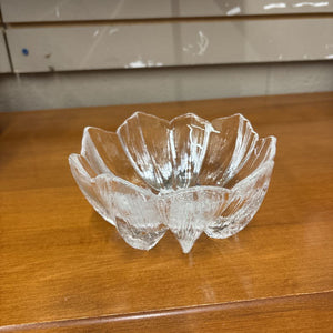 Kosta Boda Monet Sunflower Bowl