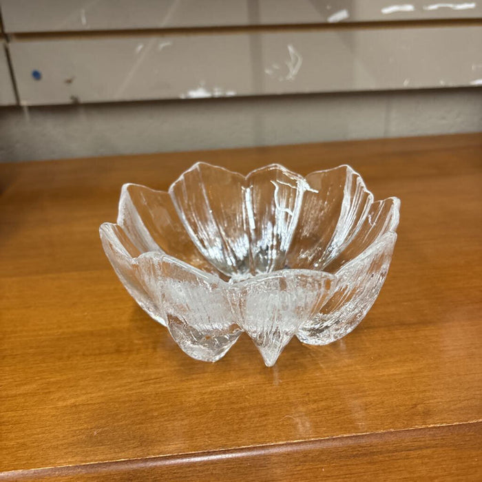 Kosta Boda Monet Sunflower Bowl