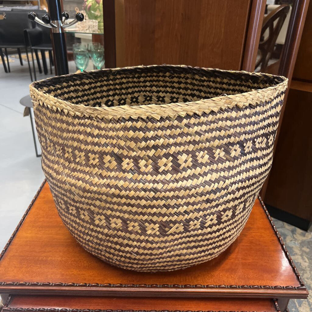 Floppy Woven Basket