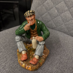 Vintage Royal Doulton "The Wayfarer"