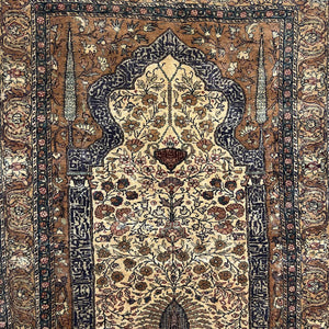 Hanging Turkish Wool Carpet