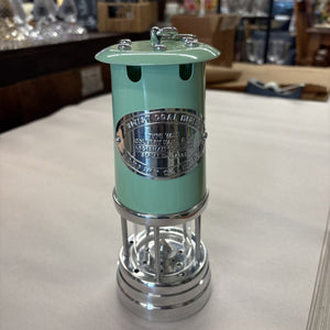 Welsh Miner's Type (Lifestyle) Oil Lamp