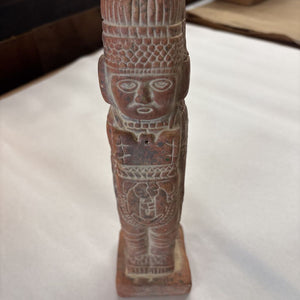 Mexican Folk Terracotta Sculpture