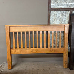 Queen Headboard w Slats