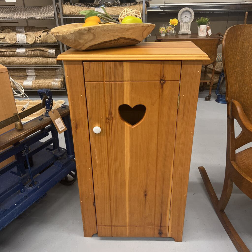 Pine Jam Cupboard
