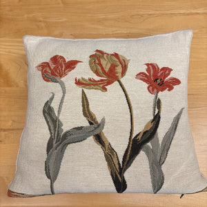 Floral Accent Pillow