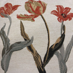 Floral Accent Pillow