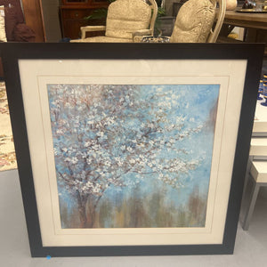 Cherry Blossoms- Print By Nah