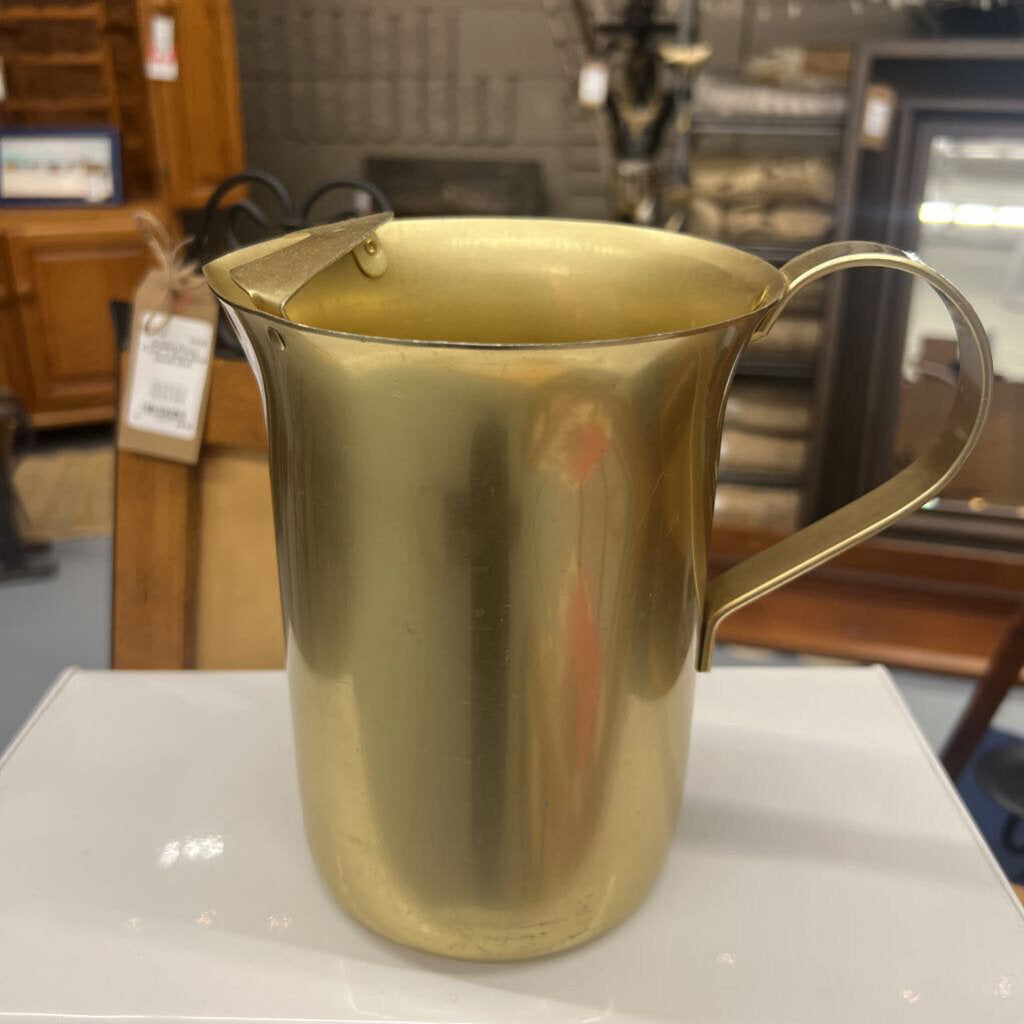MCM Aluminum Pitcher