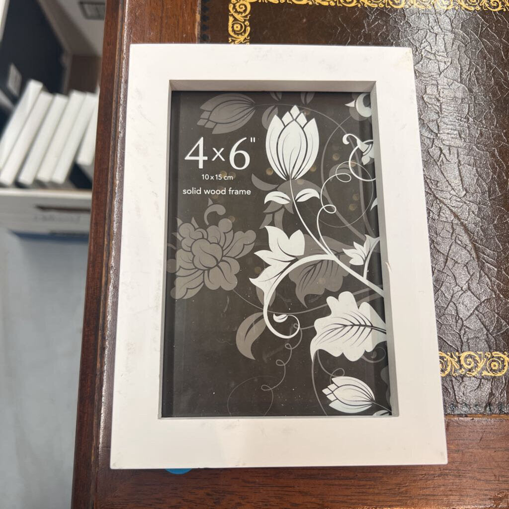 Wooden Frame-4X6