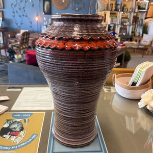 Vintage "Jasaba" Ceramic Floor Vase