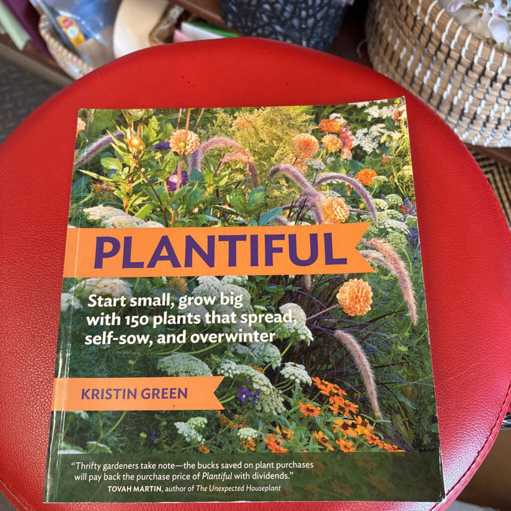 "Plantiful" by Kristin Green