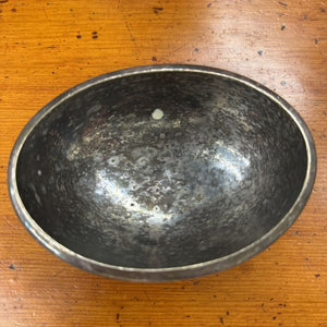 Silver Plated 'The Mount Royal' Trinket Bowl