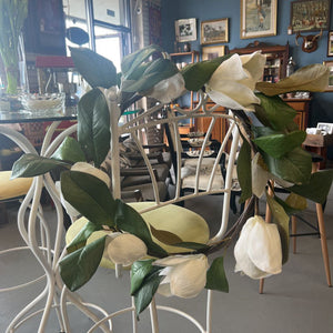 Magnolia Wreath