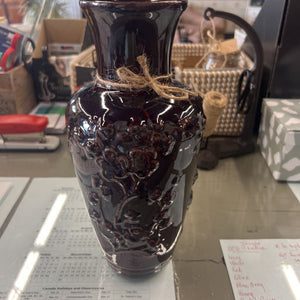 Hyalyn Brown Glazed Pottery